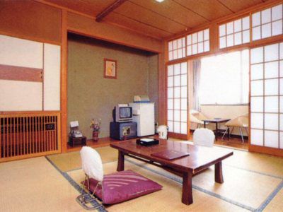 Ichidaya Hotel Kusatsu  Luaran gambar